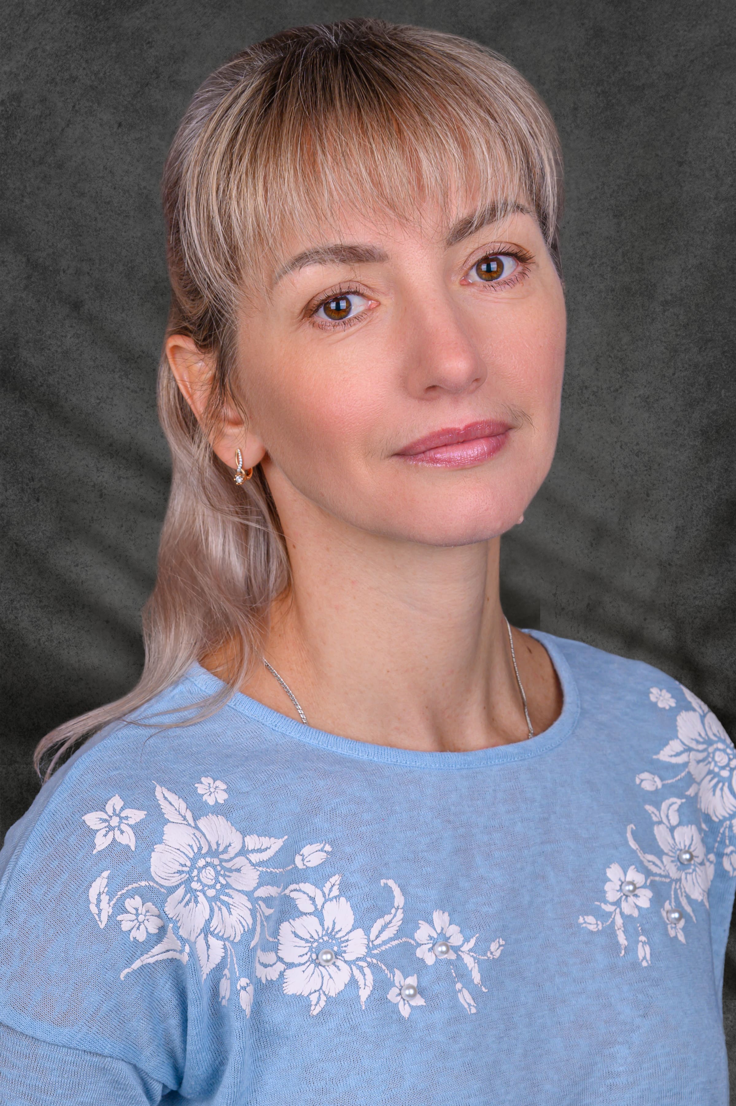 Трифонова Анна Владимировна Трифонова Анна Владимировна.