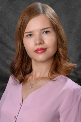 Масленникова Ангелина Алексеевна Масленникова Ангелина Алексеевна